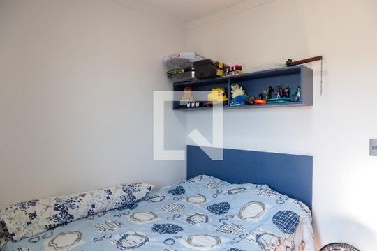 Quarto 1 de apartamento à venda com 3 quartos, 134m² em Jardim Barbosa, Guarulhos
