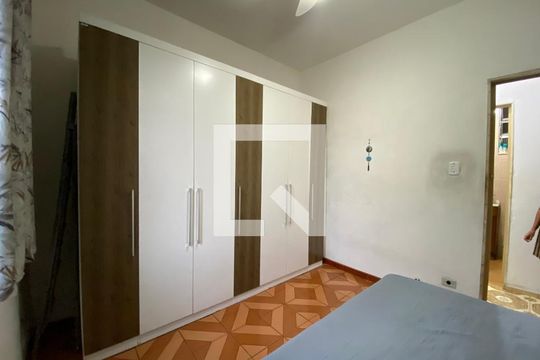 Quarto de apartamento à venda com 3 quartos, 70m² em Engenho da Rainha, Rio de Janeiro
