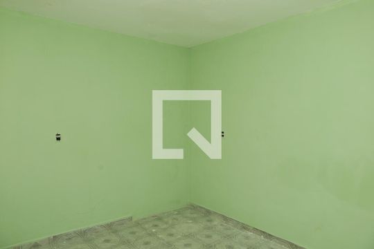 Sala/Cozinha de casa para alugar com 1 quarto, 35m² em Vila Iolanda Ii, São Paulo