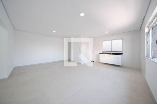 Sala/Cozinha de casa de condomínio para alugar com 2 quartos, 75m² em Vila Marieta, São Paulo