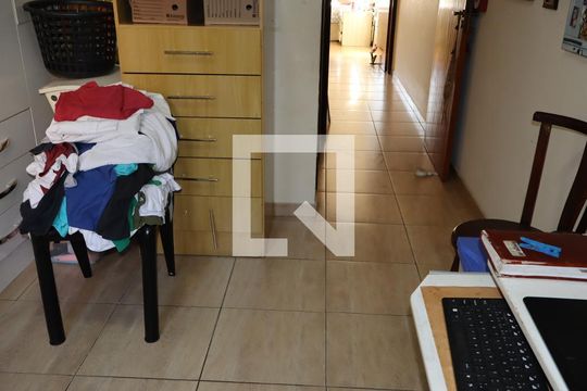 Suíte 1 de casa à venda com 2 quartos, 85m² em Vila Alpina, São Paulo