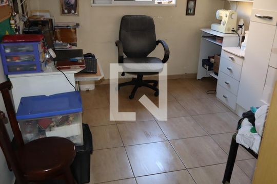 Suíte 1 de casa à venda com 2 quartos, 85m² em Vila Alpina, São Paulo