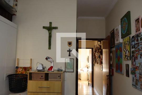 Suíte 1 de casa à venda com 2 quartos, 85m² em Vila Alpina, São Paulo