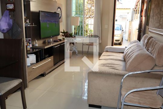Sala de casa à venda com 2 quartos, 85m² em Vila Alpina, São Paulo