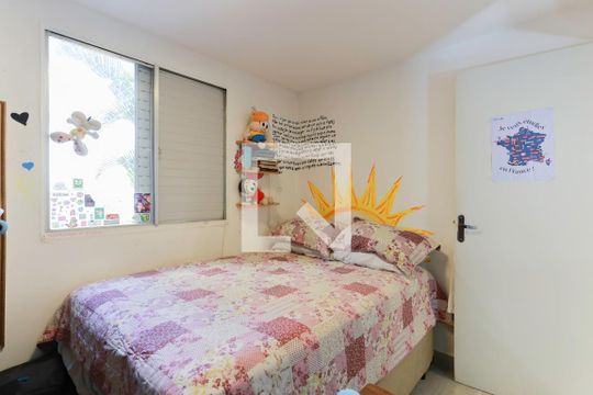 Quarto 1 de apartamento à venda com 2 quartos, 45m² em Vila Nova Cachoeirinha, São Paulo