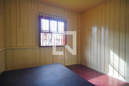 Quarto 1 de casa para alugar com 1 quarto, 47m² em Scharlau, São Leopoldo