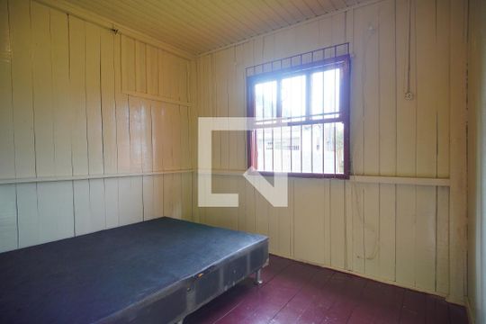 Quarto 1 de casa para alugar com 1 quarto, 47m² em Scharlau, São Leopoldo