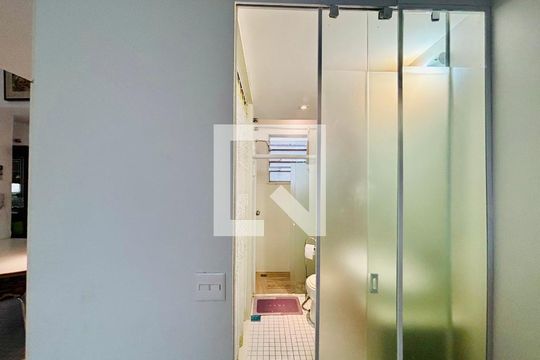 Apartamento à venda com 1 quarto, 58m² em Leblon, Rio de Janeiro