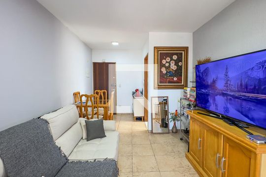 Apartamento à venda com 2 quartos, 55m² em Vila das Belezas, São Paulo