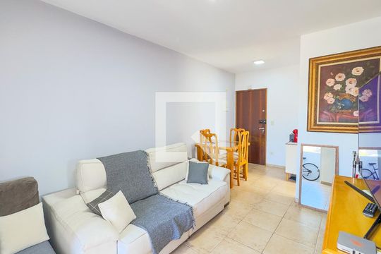 Apartamento à venda com 2 quartos, 55m² em Vila das Belezas, São Paulo