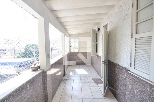 Sala de apartamento para alugar com 2 quartos, 65m² em Andaraí, Rio de Janeiro