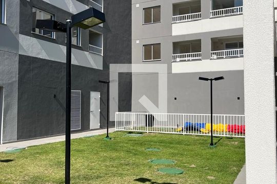 Área externa de kitnet/studio para alugar com 1 quarto, 17m² em Freguesia do Ó, São Paulo
