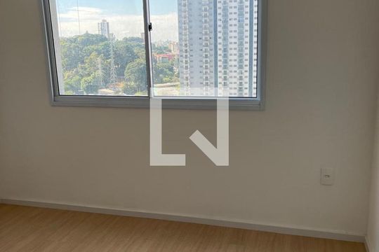 Sala/Quarto de kitnet/studio para alugar com 1 quarto, 17m² em Freguesia do Ó, São Paulo