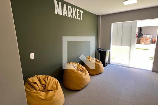 Área externa de kitnet/studio para alugar com 1 quarto, 17m² em Freguesia do Ó, São Paulo