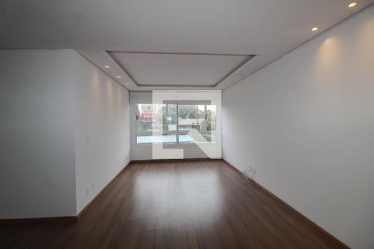 Sala de apartamento para alugar com 3 quartos, 83m² em Tristeza, Porto Alegre