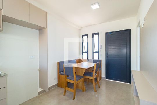 Apartamento para alugar com 2 quartos, 40m² em Vila Canero, São Paulo