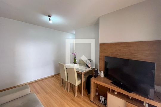 Sala de apartamento para alugar com 2 quartos, 52m² em Sacoma, São Paulo