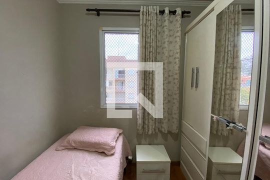 Quarto 1 de apartamento à venda com 3 quartos, 67m² em Jardim Amaralina, São Paulo