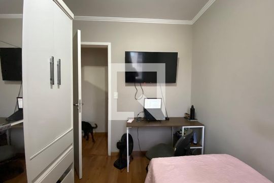 Quarto 1 de apartamento à venda com 3 quartos, 67m² em Jardim Amaralina, São Paulo