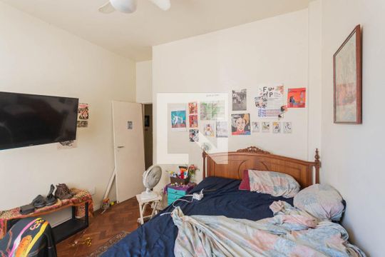 Quarto 1 de apartamento para alugar com 2 quartos, 60m² em Vila Isabel, Rio de Janeiro