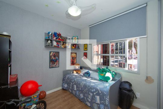 QUARTO2 de apartamento à venda com 3 quartos, 65m² em Padre Eustáquio, Belo Horizonte