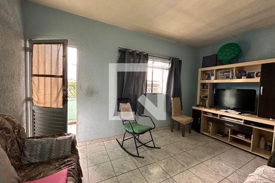 Sala de casa à venda com 2 quartos, 206m² em Parque Imperial, Barueri
