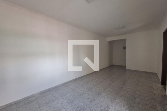 Sala  de apartamento para alugar com 3 quartos, 89m² em Vila América, Santo André