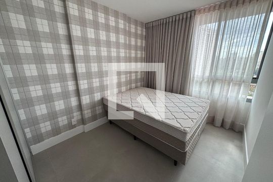 Suíte de apartamento para alugar com 1 quarto, 34m² em Águas Claras, Brasília
