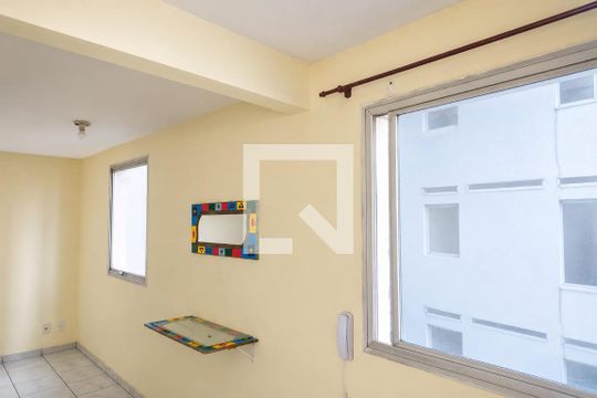 Sala de apartamento para alugar com 1 quarto, 70m² em Jardim Sao Dimas, São José dos Campos