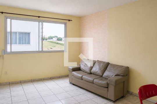 Sala de apartamento para alugar com 1 quarto, 70m² em Jardim Sao Dimas, São José dos Campos