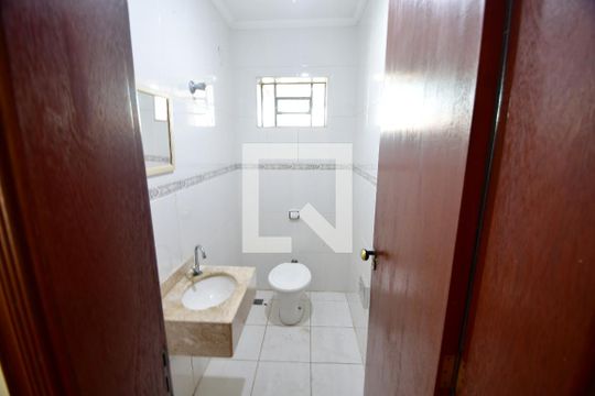 Lavabo de casa para alugar com 3 quartos, 237m² em Jardim Quarto Centenário, Campinas