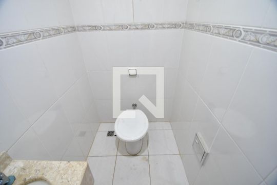 Lavabo de casa para alugar com 3 quartos, 237m² em Jardim Quarto Centenário, Campinas