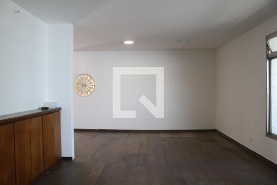 Sala de casa para alugar com 8 quartos, 387m² em Alto da Lapa, São Paulo