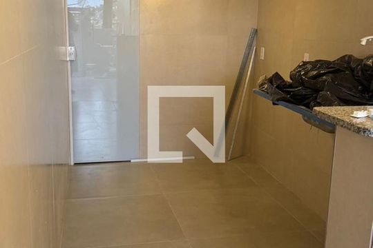 Área externa de casa de condomínio à venda com 4 quartos, 200m² em Taquara, Rio de Janeiro