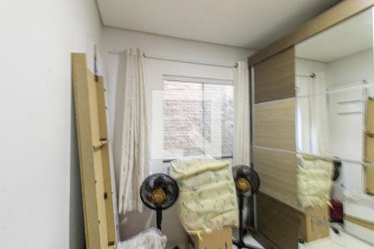 Quarto 2 de casa à venda com 4 quartos, 115m² em Umbará, Curitiba