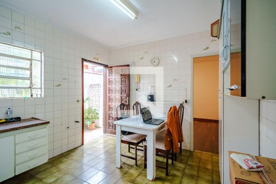 Cozinha de casa à venda com 2 quartos, 120m² em Jardim Dracena, São Paulo