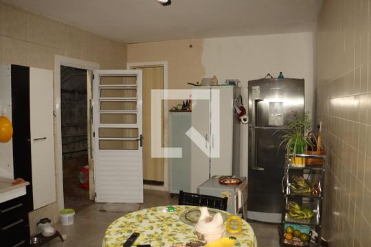 Cozinha de casa à venda com 4 quartos, 50m² em Vila Formosa, São Paulo