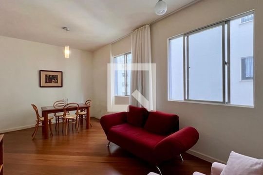 Apartamento à venda com 2 quartos, 73m² em Serra, Belo Horizonte