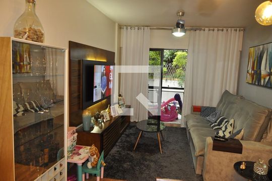 Apartamento à venda com 3 quartos, 115m² em Méier, Rio de Janeiro