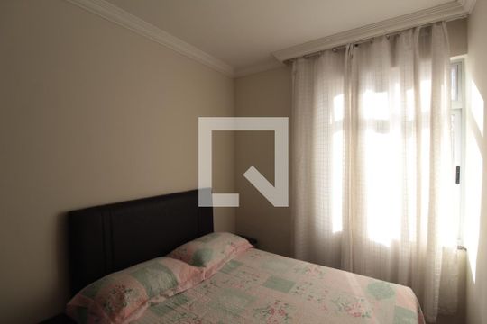 Quarto 1 de apartamento à venda com 2 quartos, 80m² em Santa Monica, Belo Horizonte