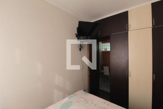 Quarto 1 de apartamento à venda com 2 quartos, 80m² em Santa Monica, Belo Horizonte