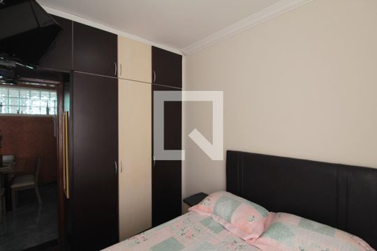 Quarto 1 de apartamento à venda com 2 quartos, 80m² em Santa Monica, Belo Horizonte