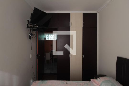Quarto 1 de apartamento à venda com 2 quartos, 80m² em Santa Monica, Belo Horizonte