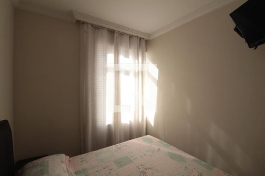 Quarto 1 de apartamento à venda com 2 quartos, 80m² em Santa Monica, Belo Horizonte