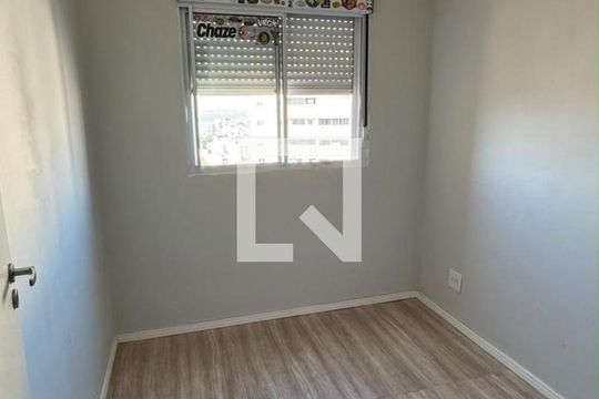 Quarto de apartamento à venda com 2 quartos, 37m² em Jardim São Luís, São Paulo
