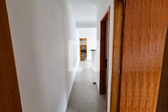 Quarto 1 de casa de condomínio para alugar com 2 quartos, 53m² em Sítio do Campo, Praia Grande
