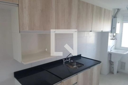 Cozinha/Área de serviço de apartamento para alugar com 3 quartos, 86m² em Balsa, Pelotas