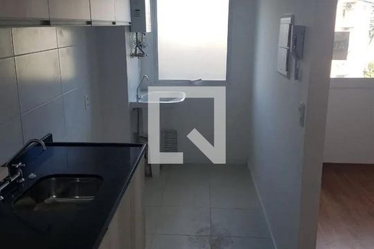 Cozinha/Área de serviço de apartamento para alugar com 3 quartos, 86m² em Balsa, Pelotas
