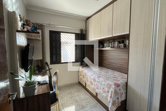 Quarto de casa para alugar com 2 quartos, 60m² em Residencial Sao Francisco, São José dos Campos