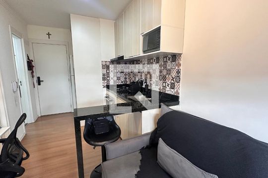 Kitnet/Studio à venda com 1 quarto, 24m² em Santo Amaro, São Paulo